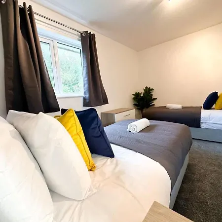 Hatherly Place By Blue Skies Prázdninový dům *