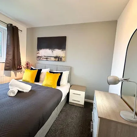 Prázdninový dům Hatherly Place By Blue Skies