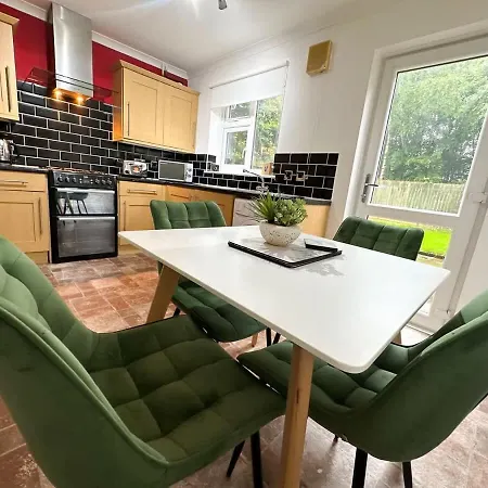 Prázdninový dům Hatherly Place By Blue Skies