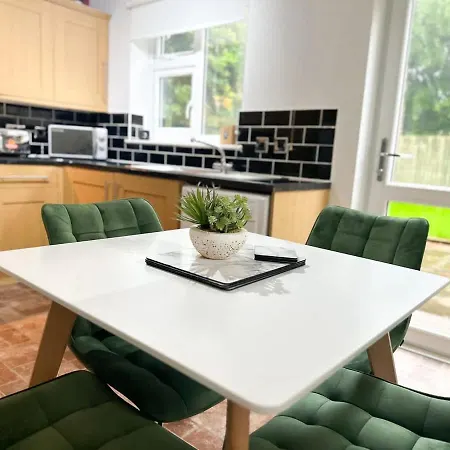 Hatherly Place By Blue Skies * Middlesbrough